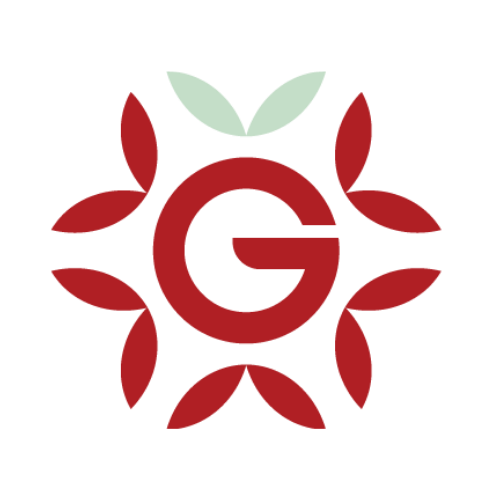 구르메 제주 - 제주도 식자재 유통 로고