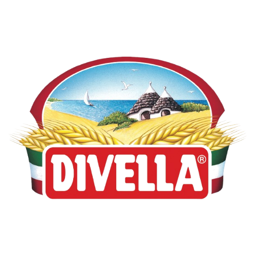 디벨라 파스타 로고